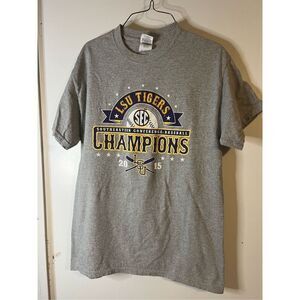 2015 SEC Championship LSU Tshirt